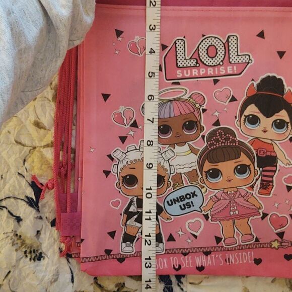 LOL Drawstring Bag  - Picture 5 of 5